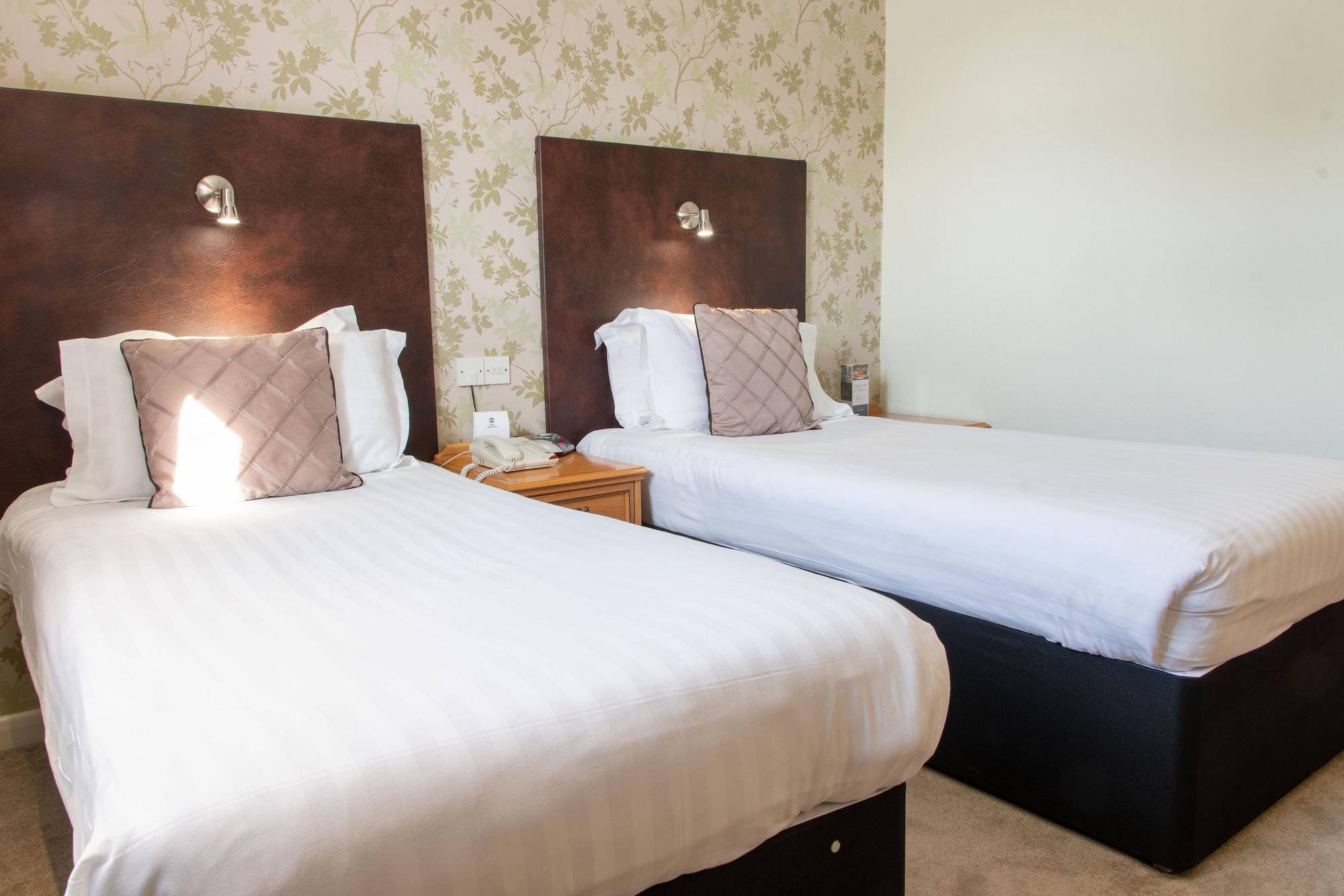 Parkmore Hotel & Leisure Club, Sure Hotel Collection By BW Stockton-on-Tees Kültér fotó