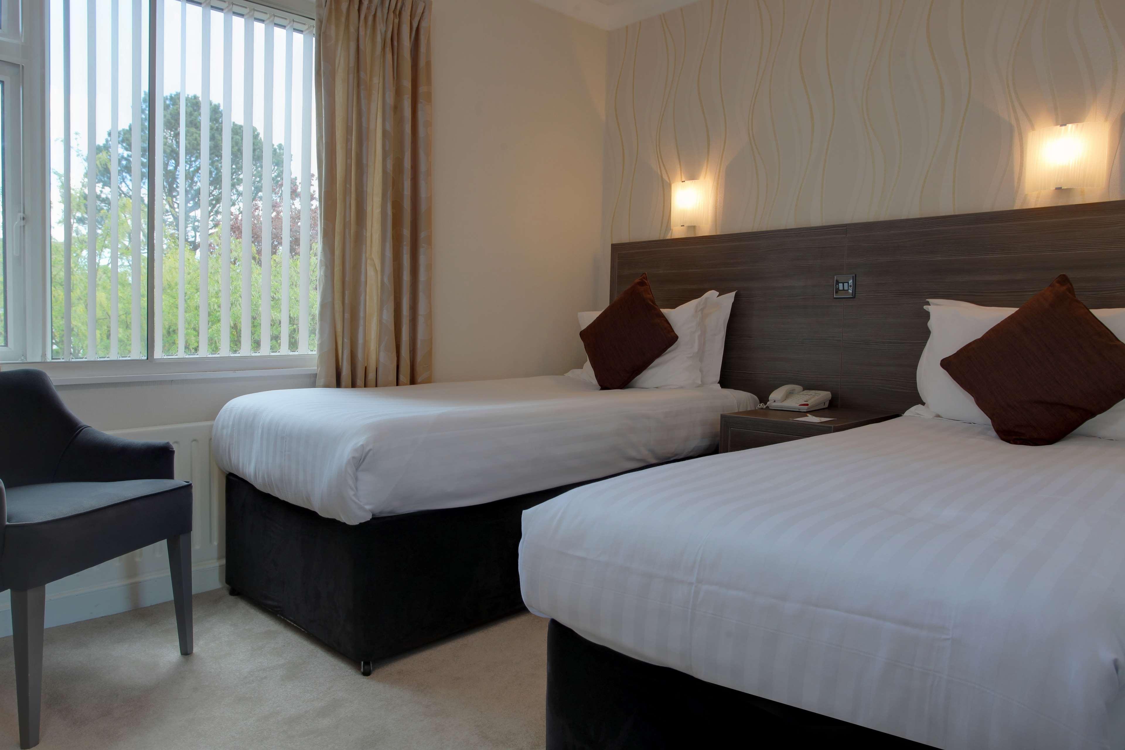 Parkmore Hotel & Leisure Club, Sure Hotel Collection By BW Stockton-on-Tees Kültér fotó