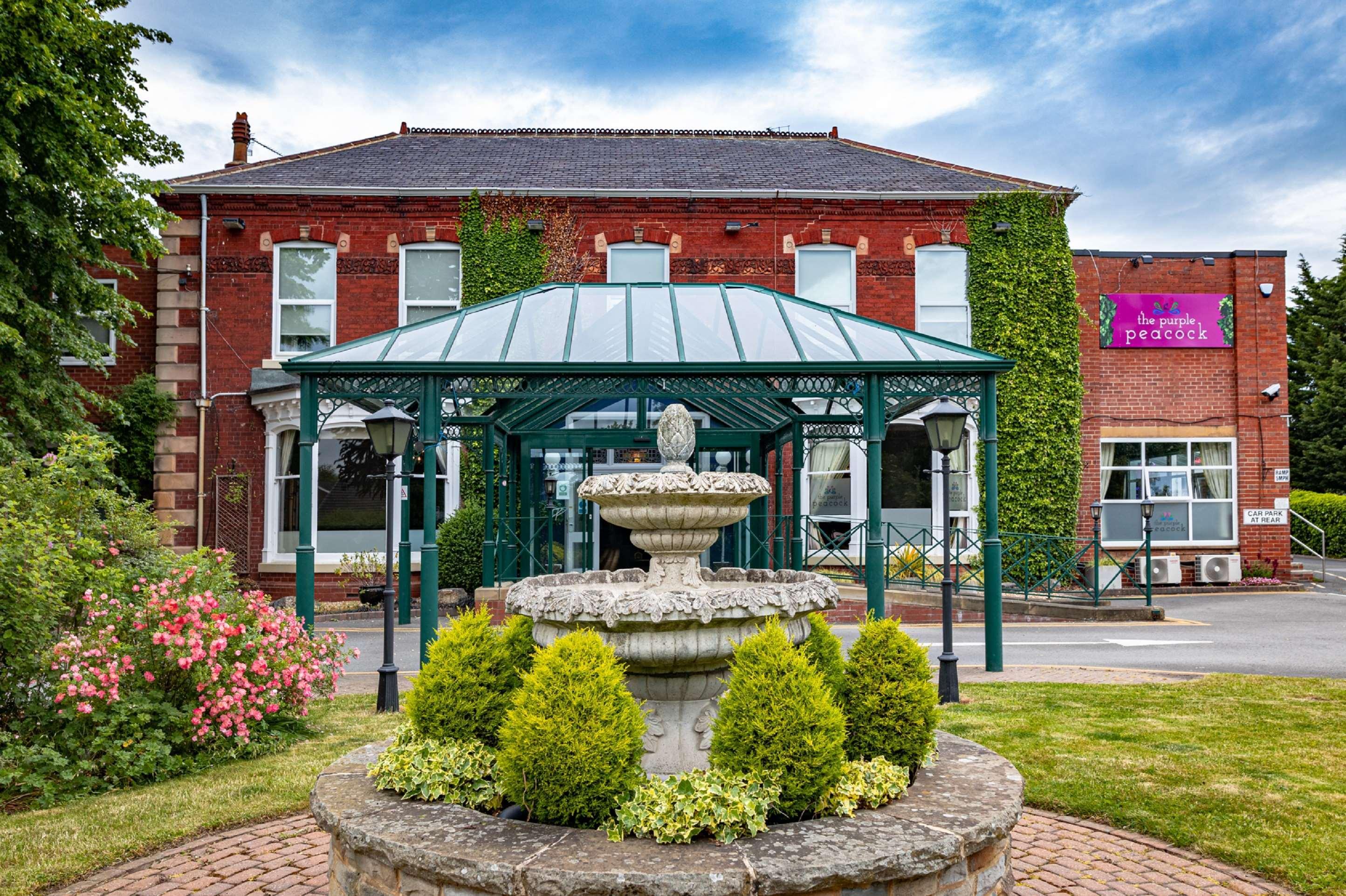 Parkmore Hotel & Leisure Club, Sure Hotel Collection By BW Stockton-on-Tees Kültér fotó
