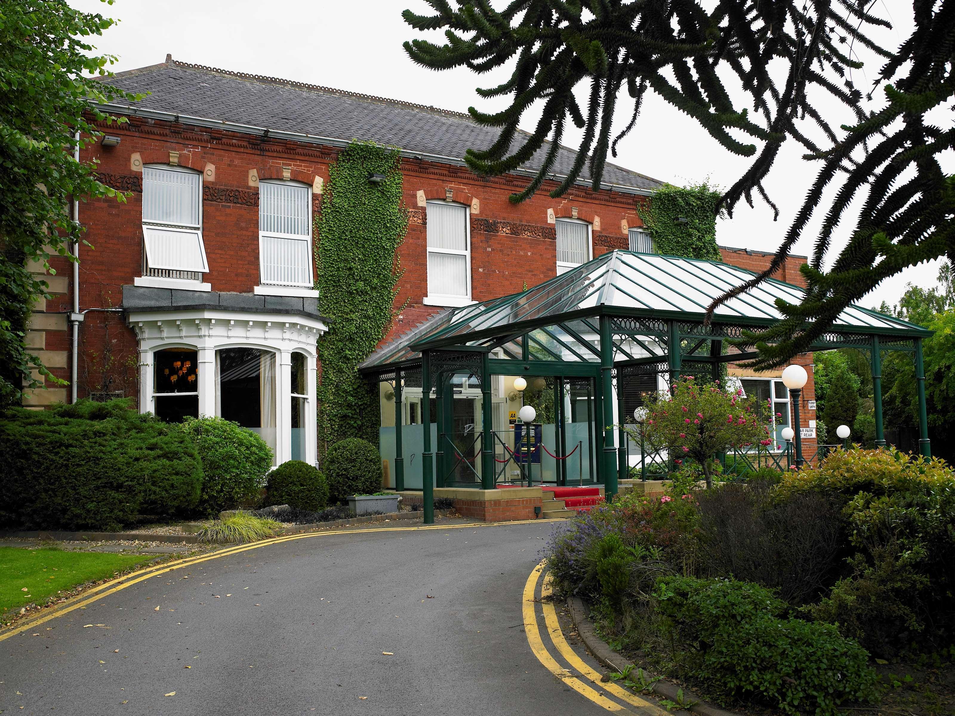 Parkmore Hotel & Leisure Club, Sure Hotel Collection By BW Stockton-on-Tees Kültér fotó