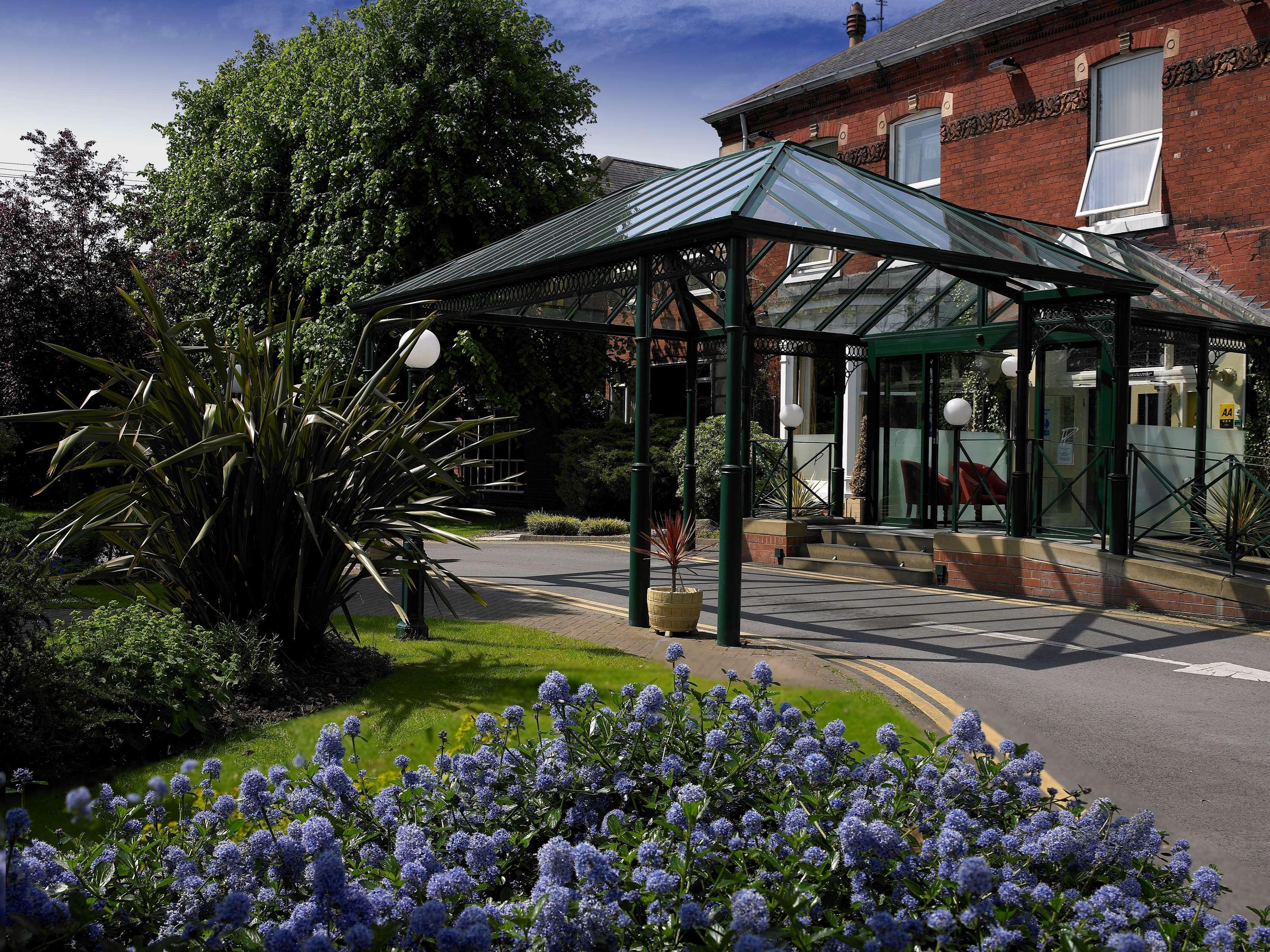 Parkmore Hotel & Leisure Club, Sure Hotel Collection By BW Stockton-on-Tees Kültér fotó