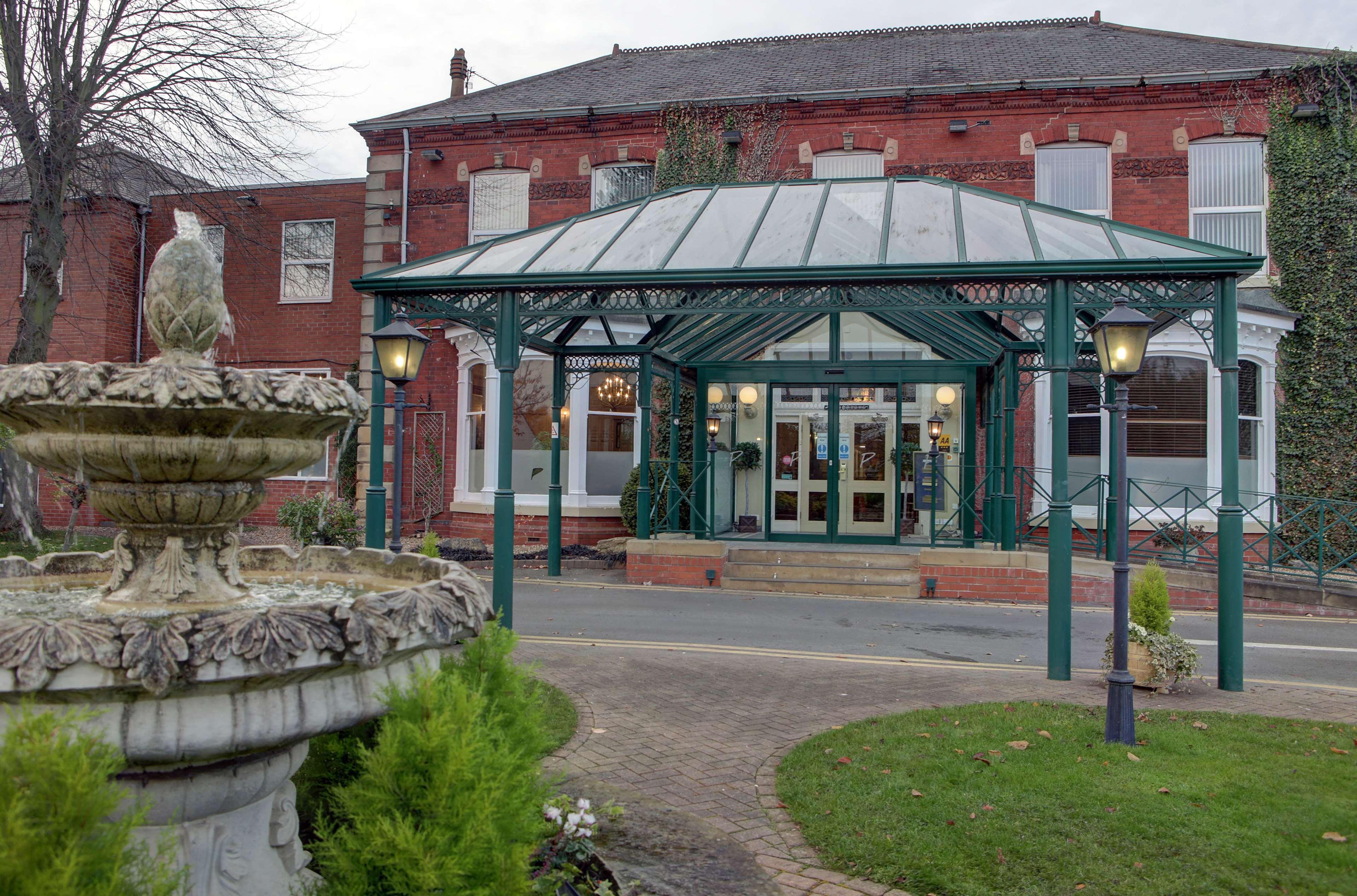 Parkmore Hotel & Leisure Club, Sure Hotel Collection By BW Stockton-on-Tees Kültér fotó